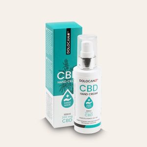 CBD Hand Cream Packaging Boxes